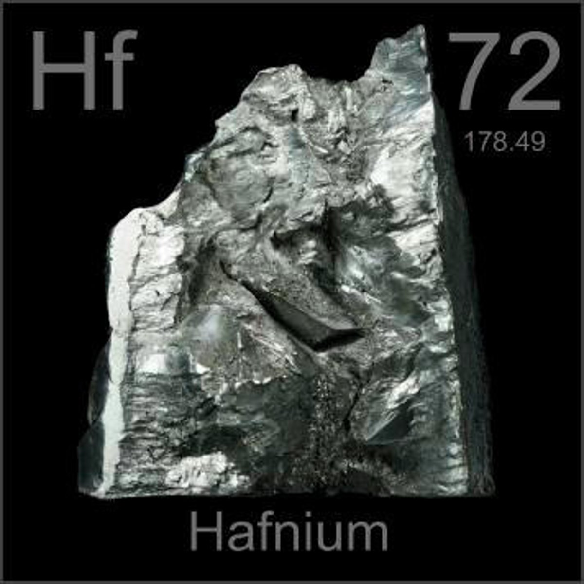 <p>Hafnium</p>