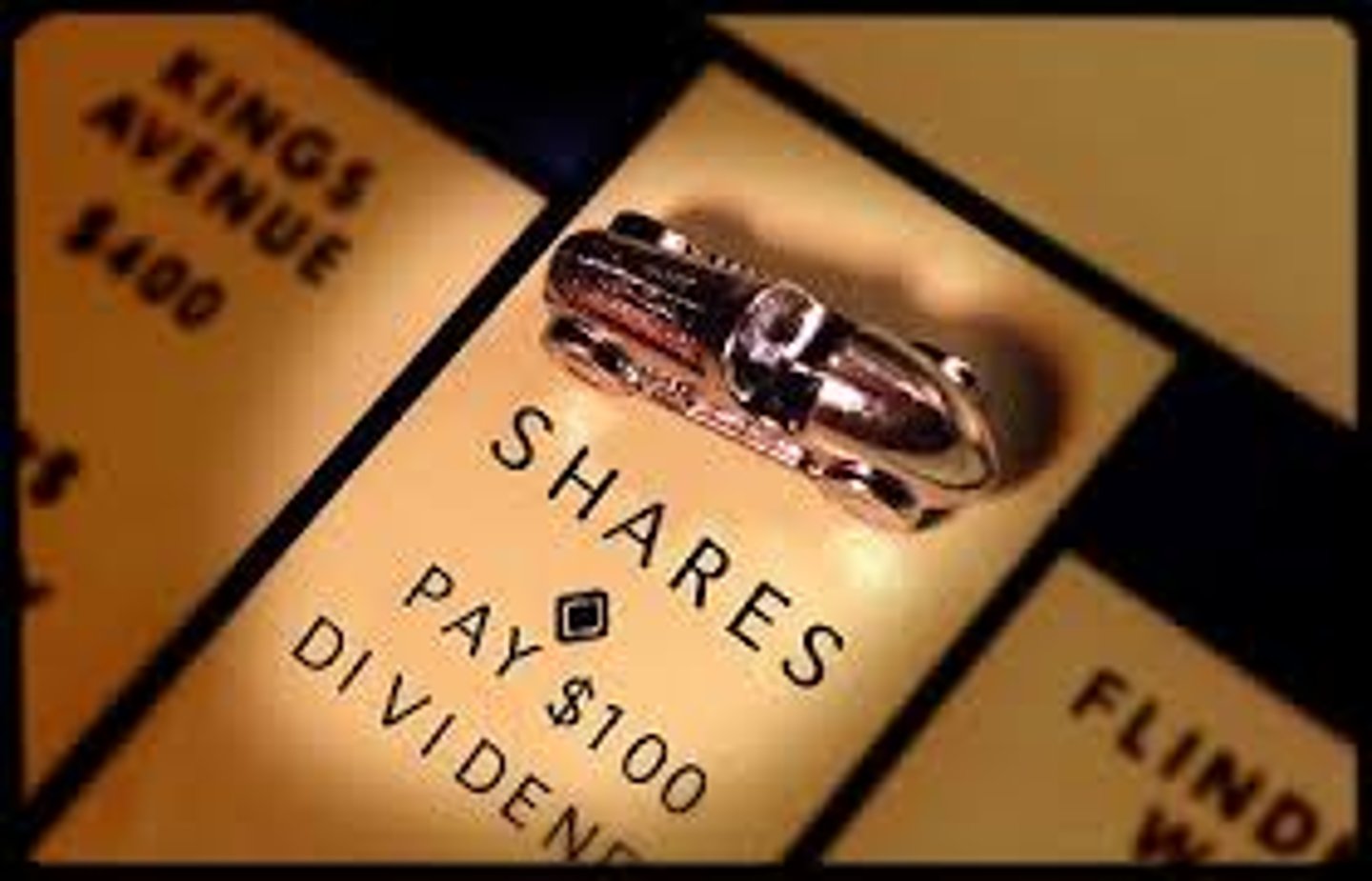 <p>Sum payable as profit for shares.</p>