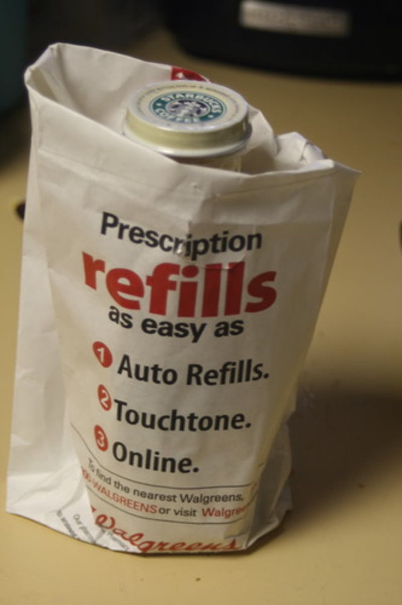 <p>prescription</p>