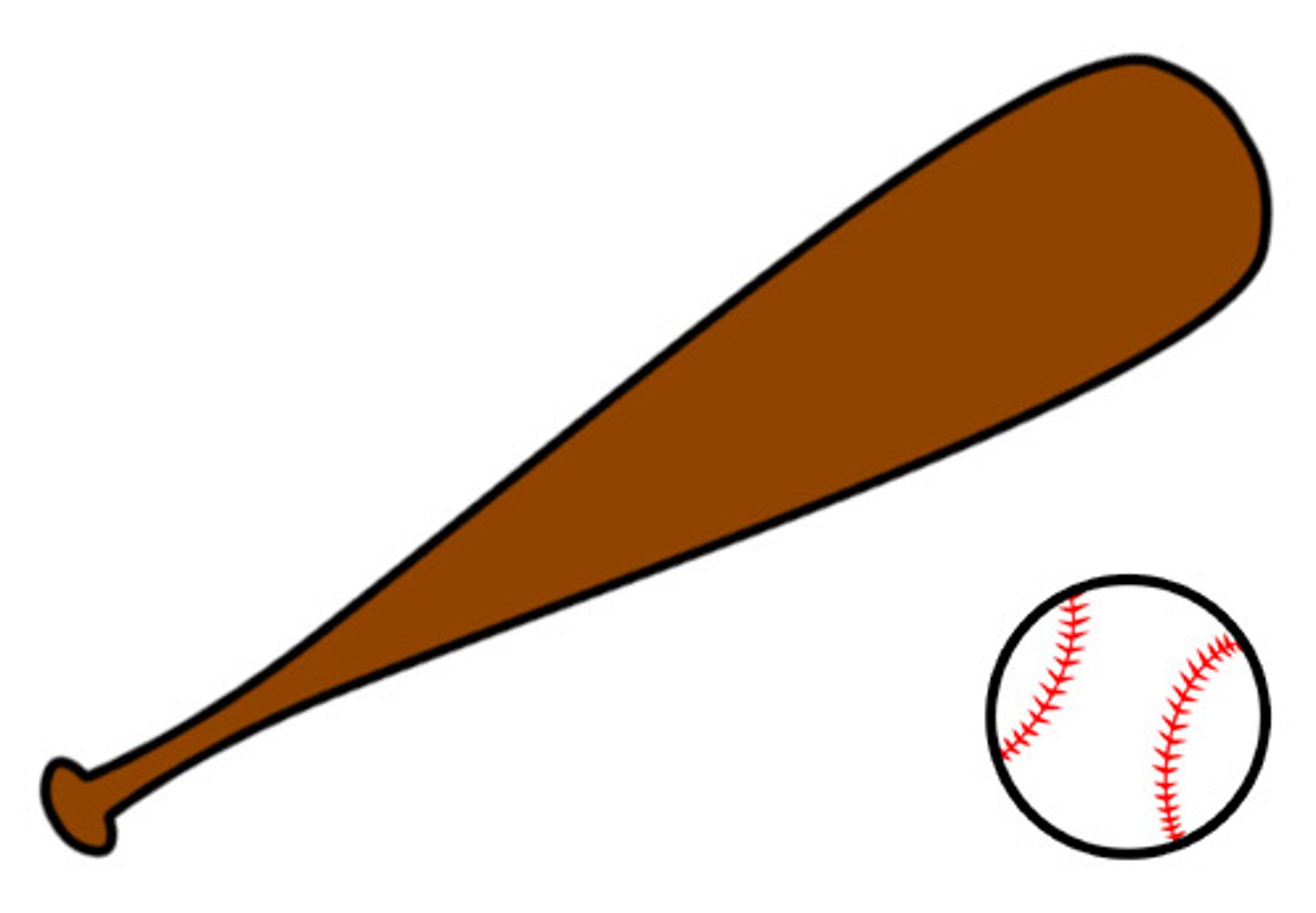 <p>to play baseball/softball</p>
