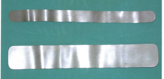 * Various lengths and widths
* Used in abdominal and thoracic surgeries