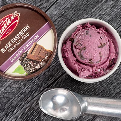 <p>Black Raspberry Chocolate Chip</p>