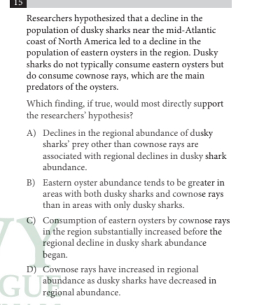 <p>hypothesize</p>
