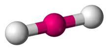 <p>2 bonds, no lone pairs, 180°</p>