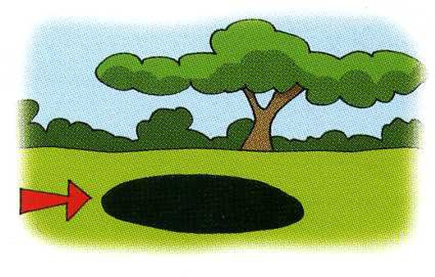 <p>Lỗ</p>