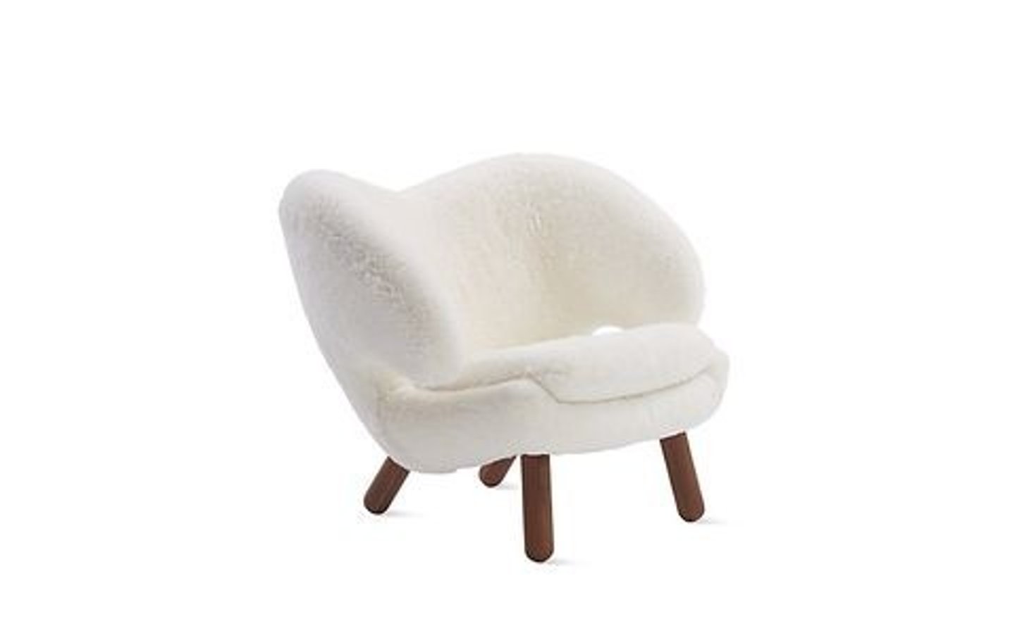 <p>Material: fabric or leather upholstery w/ wooden legs</p><p>Dimensions:</p><p>33.5" x 30" x 26.7"</p><p>SH: 14.6"</p>