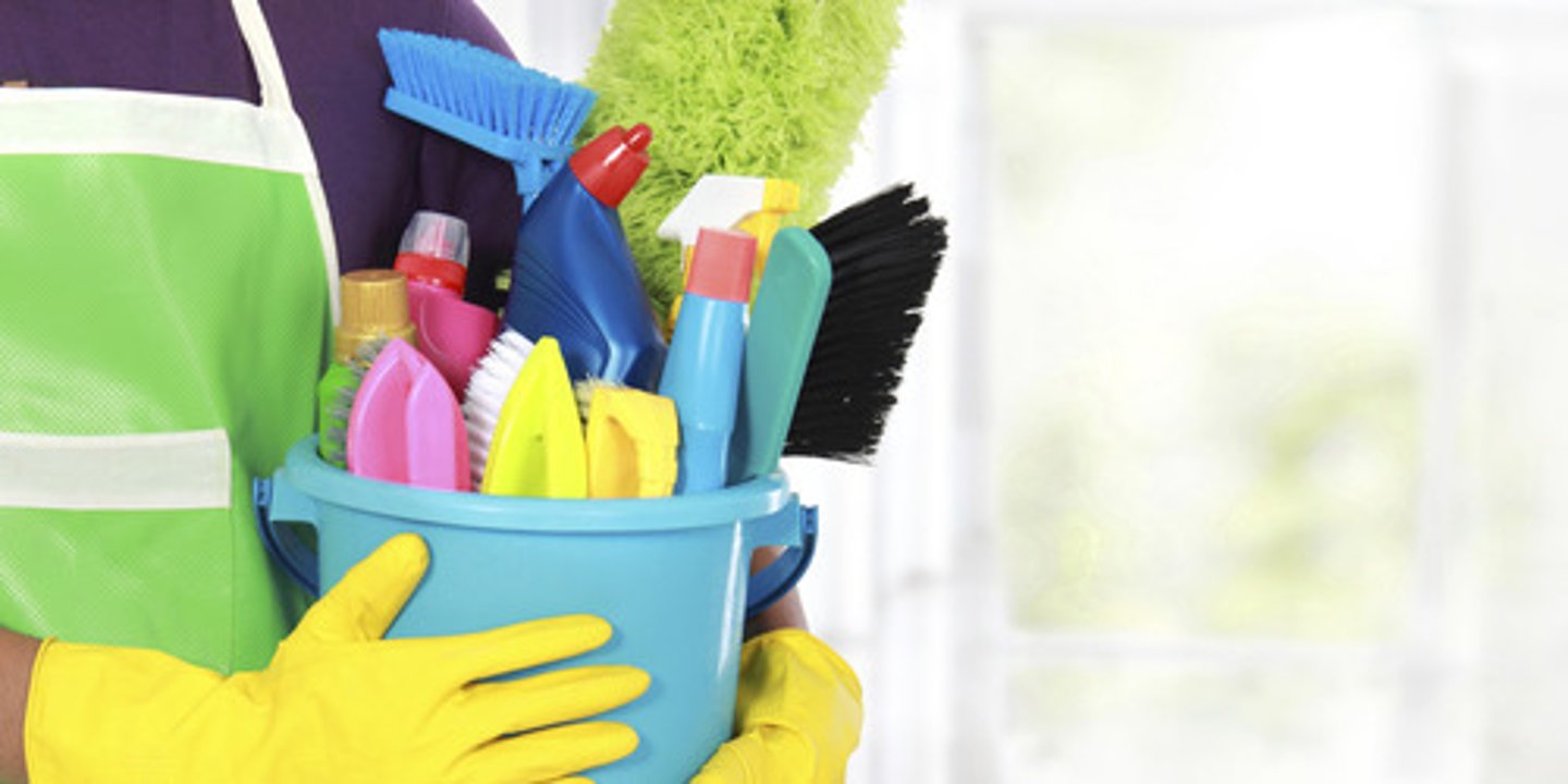 <p>to clean</p>