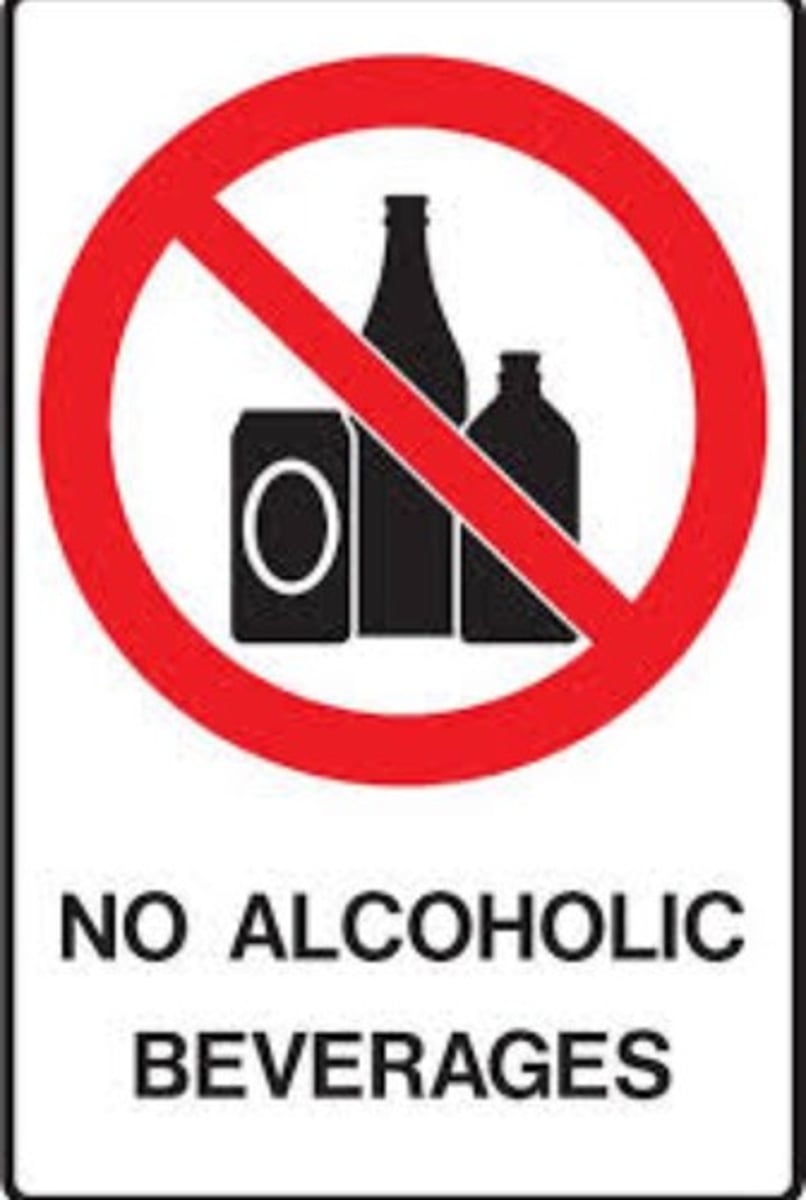 <p>The ban on the manufacture, sale, and transportation of alcohol, ratified in 1919. Later repealed by 21st amendment.</p>