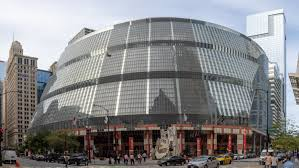 <p>who is the architect of the James R. Thompson Center?</p>