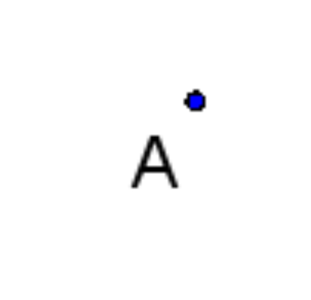 <p>A location in space</p>