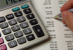 The dollar value of a person's assets is greater than the dollar value of their liabilities