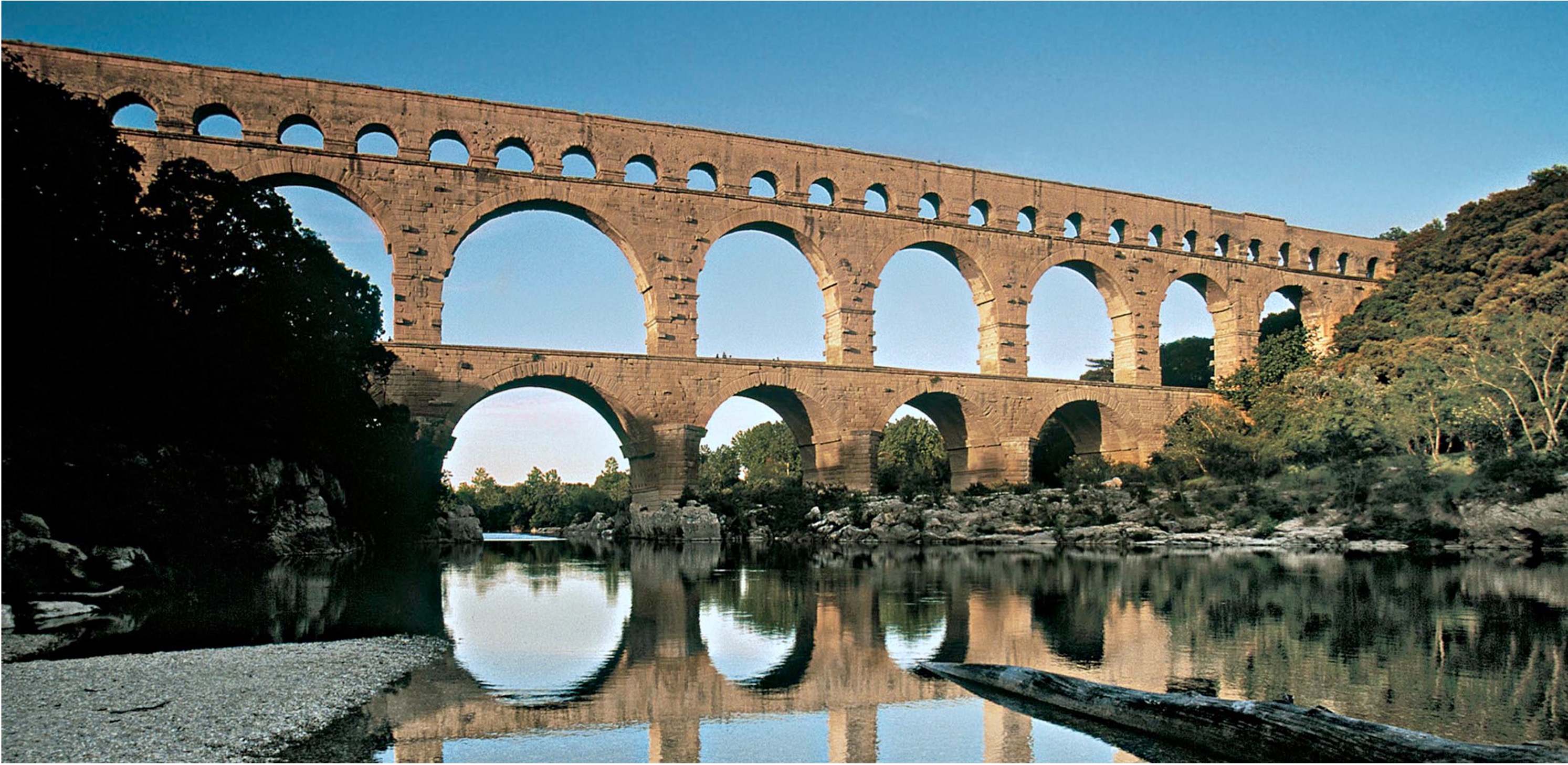 Pont du Gard