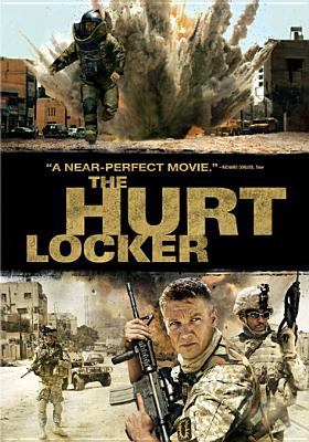 <p>The Hurtlocker </p>