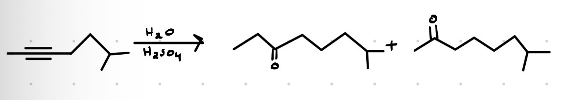 <p>What are the characteristics of this reaction?</p>