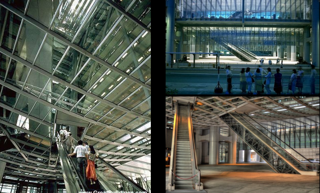 name the building architect and style 