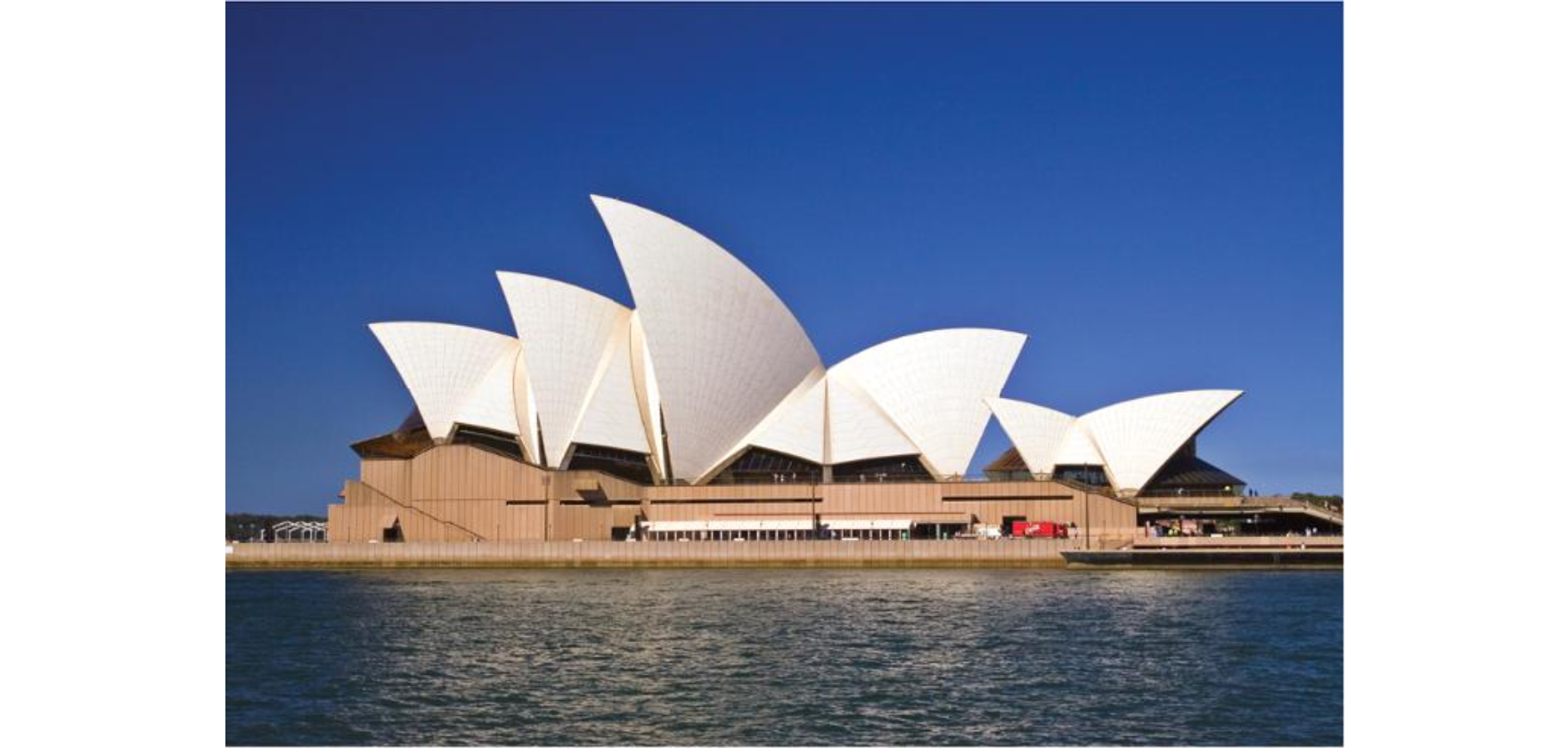 <p>The Opera House</p>