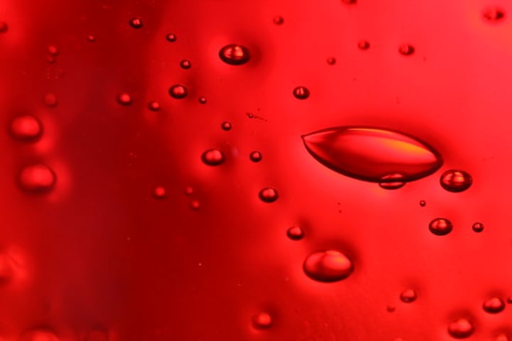 <p>the oxygen-carrying pigment of red blood cells that gives them their red colour and serves to convey oxygen to the tissues.</p>