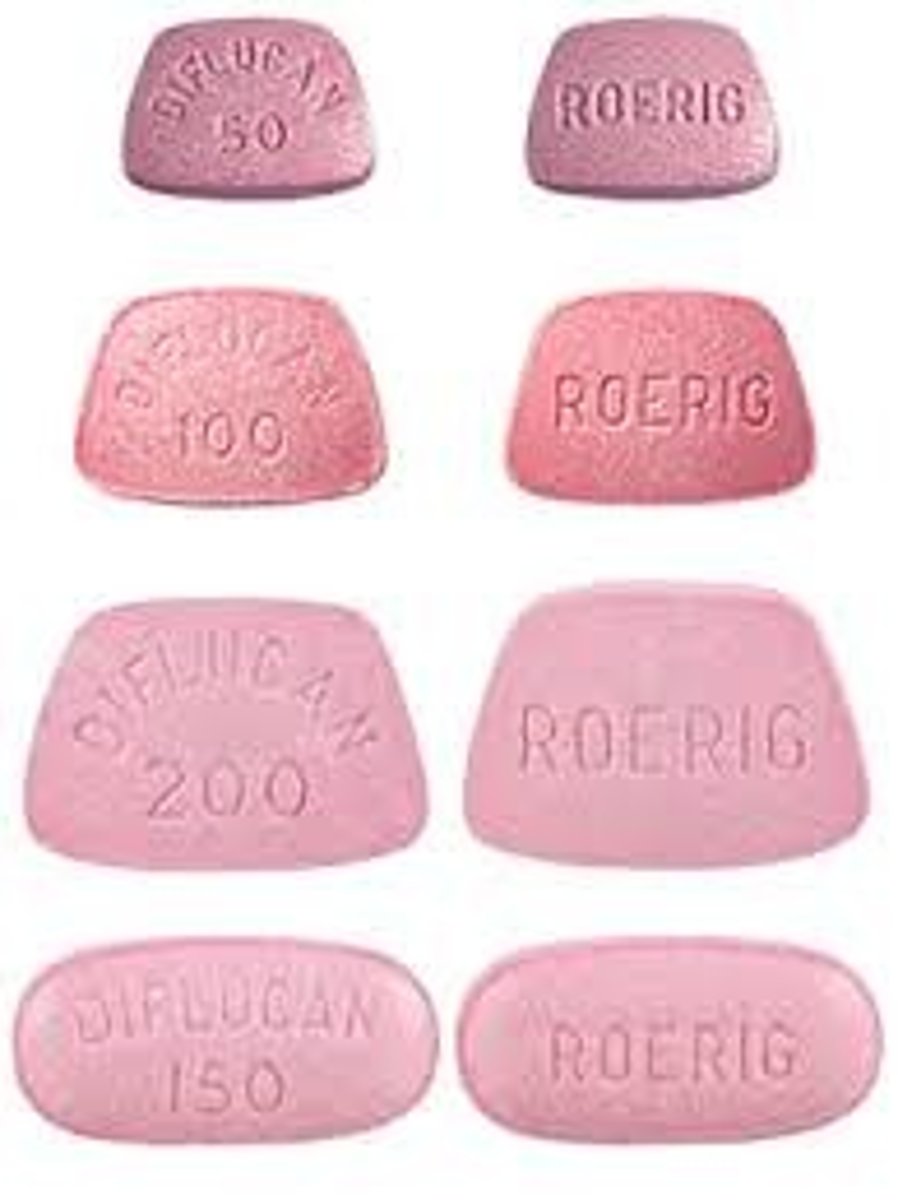 <p>Fluconazole;</p><p>Antifungal;</p><p>Fungal Infection</p>
