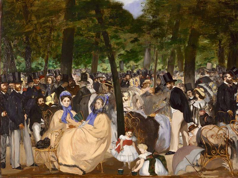 <p>Eduoard Manet</p>