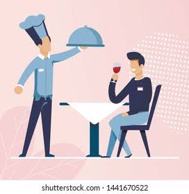 <p>I brought</p><p>I brought food</p>