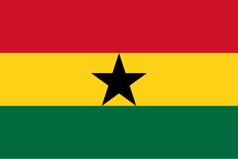 <p><span>Ghana</span></p>