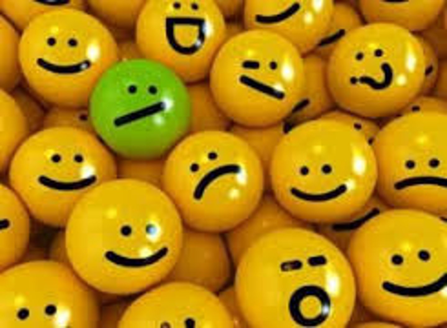 <p>having or showing both positive and negative feelings about somebody/something</p>