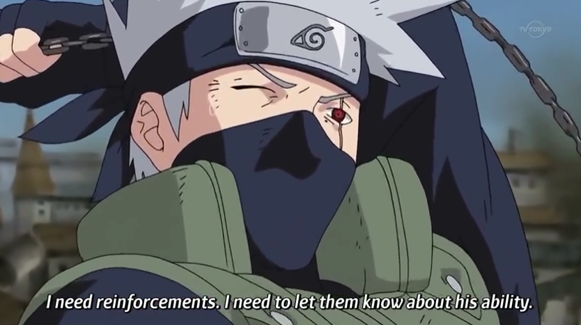 <p>increase, add, augment, gain, promote</p><p><u>ex</u>: 増援 Zôen: reinforcement (e.g. of troops), renforts  (lit: add aid)</p><p>ill: Kakashi qui se rend compte qu’il n’a aucune chance contre Pain: “Nakama ni zōen no renraku… koitsu no nōryoku mo <em>tsutaenakya*</em> na.“ (<em>contraction of Negative Provisional</em>) <=> 仲間に増援の連絡…こいつの能力も伝えなきゃな。: I need to contact my comrades for reinforcement… and also tell them about this guy’s power.  [*<em>tsutaenakereba]</em></p><p><u>ex</u>: 増える Fueru: to increase, to multiply</p><p>ill: Tobi après que Kakashi et Gaï ont sauvé Naruto: “Fu, nihiki 増えta tokoro de nani mo kawaranai. Ore no motsu dōjutsu to bijū no chikara no mae de wa na.“ (<em>Plain Present Negative</em>) <=> ２匹増えたところで何も変わらない。俺の持つ瞳力と尾獣の力の前ではな。: Even (<em>tokoro de</em>) with two animals more, nothing changes - not in front of the eye power I possed and the power of the Tailed Beasts</p><p>[past + ところで = concessive structure meaning “even if something happened, it wouldn't change anything.” Implying futility or dismissal]</p><p>ill: Madara quand Tsunade va l’attaquer: “Kafun wa Jinton de <em>keshitonda </em>ga, iryō ninja ga hitori 増え<em>ta</em> tokoro de.” (<em>Plain past</em>)<=> 花粉は塵遁で消し飛んだが、医療忍者が一人増えたところで。: The pollen was blown away by Dust Release... but what difference does one more medical ninja make?</p><p>ill: Grimmjow quand lui et sa team envahissent Karakura: “Omotta tōri da… mecha-mecha 増え<em>te yagaru</em>…! Soul Society kara engun o yobi yagatta ka… Gotaku narabete nē de, hana kara <em>koroshitokya</em>* kon’na mendō ni wa naranē no ni yo…“ (<em>Progressive</em>, <em>Colloquial</em> of koroshite okeba) <=> 思った通りだ…めちゃめちゃ増えてやがる…！尸魂界から援軍を呼びやがったか…。御託並べてねぇで、初めから殺しときゃこんな面倒にならねぇのによ…。: Just as I thought. They’re f*cking multiplying like crazy…! So they had the nerve to call reinforcement (<em>engun</em>) from Soul Society… Instead of (lit: By not) spouting (<em>narabu</em>) excuses (<em>gotaku</em>), if we'd just killed them from the start it wouldn't have turned into such a hassle (<em>mendô</em>). [-te + yagaru = to have the nerve to, f!cking + verb]</p>