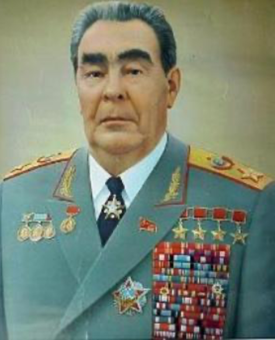 <p>Brezhnev</p><p>How did Soviet health decline under Brezhnev despite rising spending?</p>