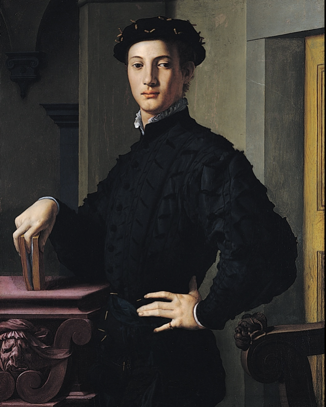 Portrait of a Young Man 