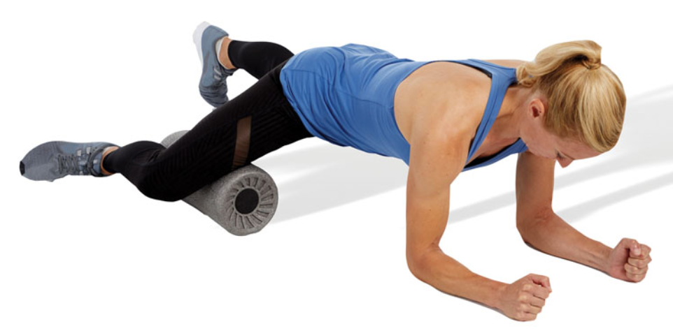 to perform this technique correctly, the foam roller should be placed perpendicular to the inner thigh

roll the length of the muscle

avoid rolling over the knee joint