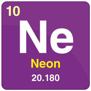 <p>Neon</p>