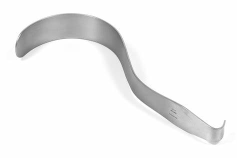 <p>Deaver retractor</p>