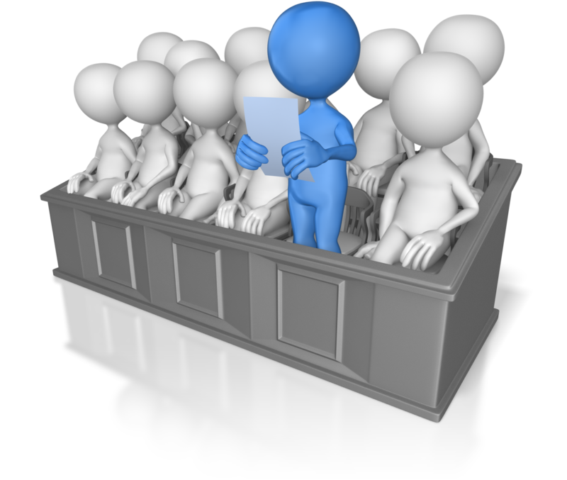 <p>Verdict(on guilt)</p>