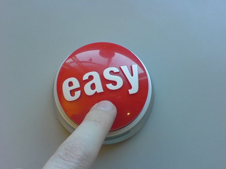 <p>easy</p>