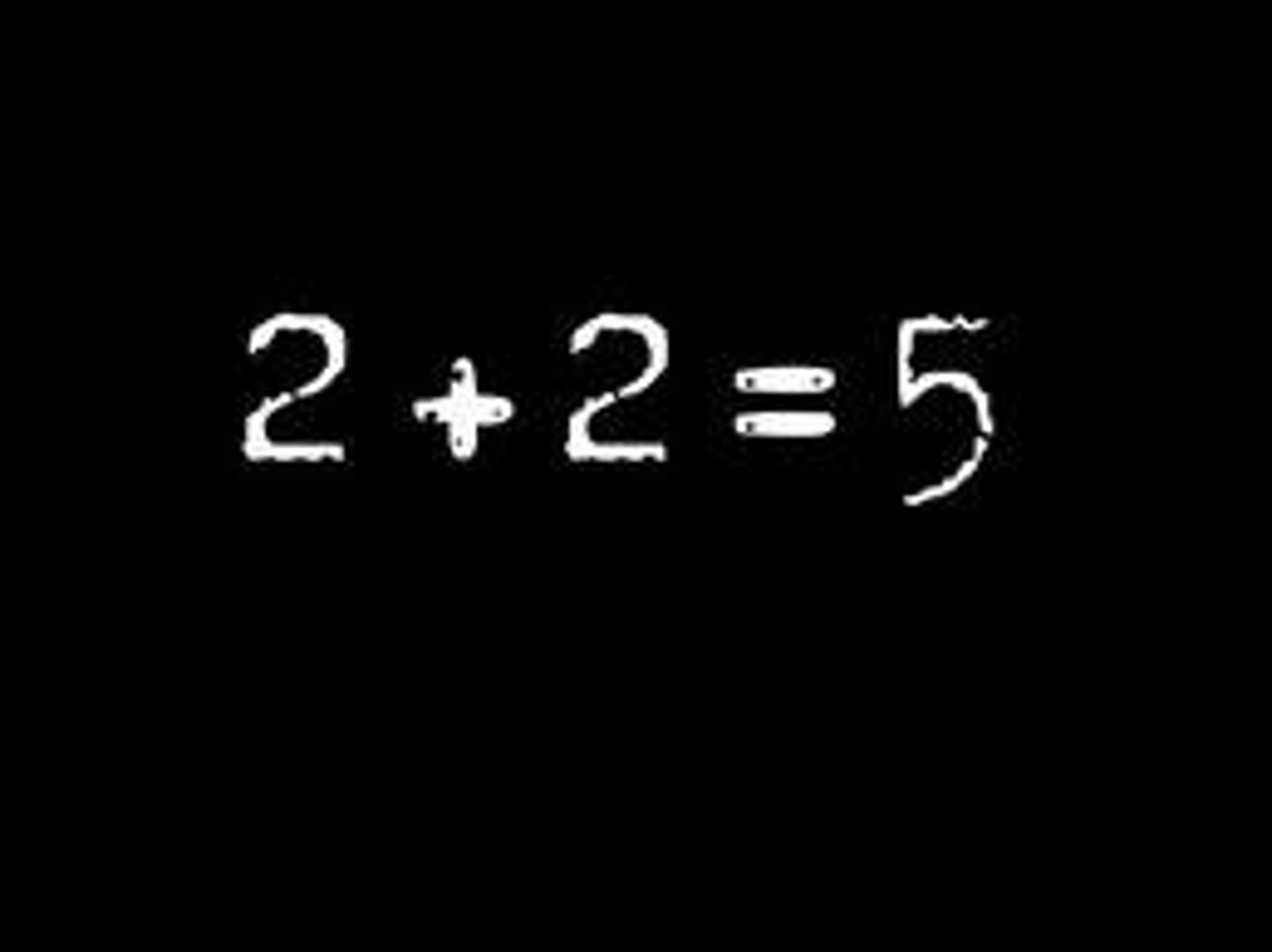 <p>to be mistaken</p>