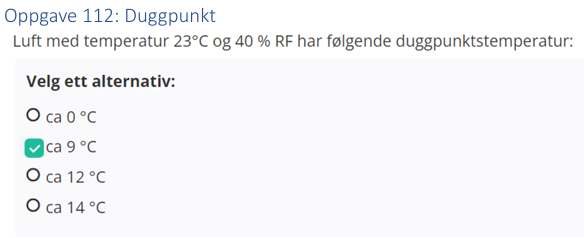 <p>ca 9 grader C</p>