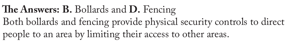 <p> Bollards &amp; Fencing</p>