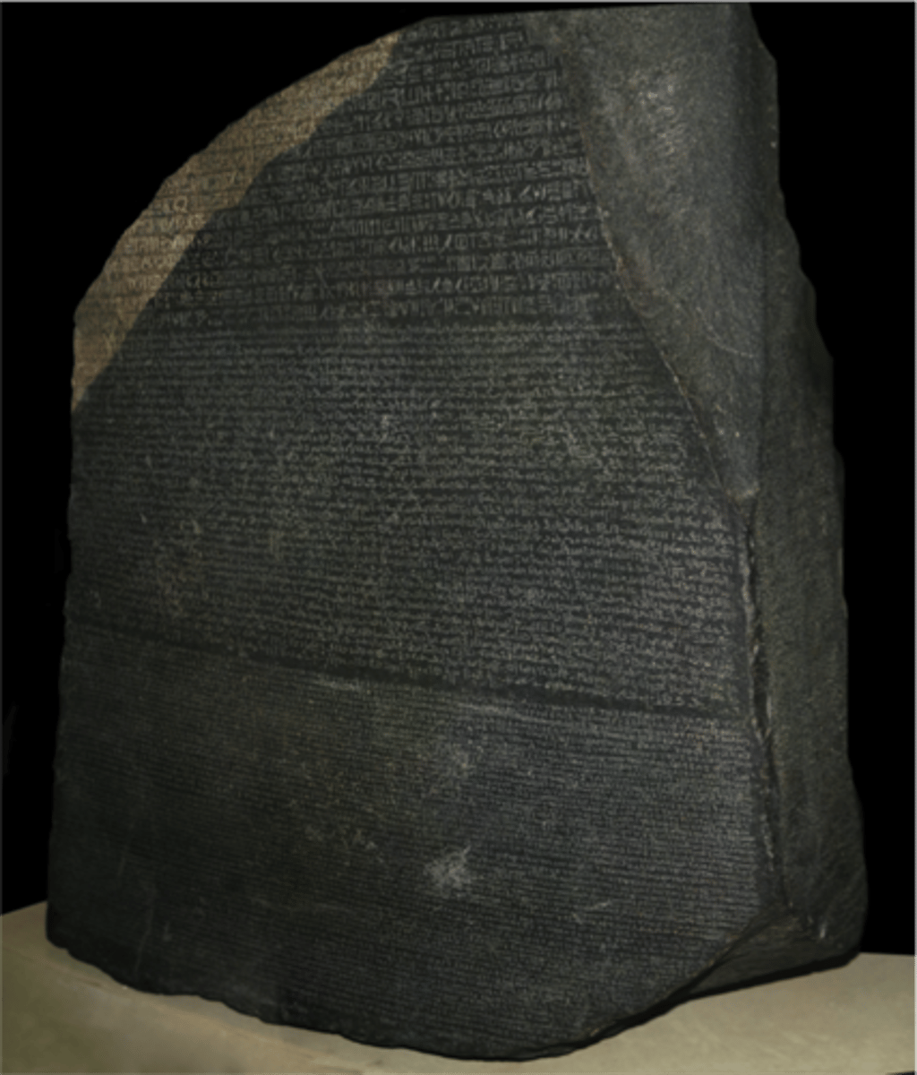 <p>Ptolemy took the title of King and he founded the Ptolemaic dynasty that was to rule Egypt for nearly 300 years.</p>