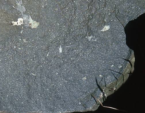 <ul><li><p>Texture of igneous rocks with very fine-grained (&lt;2mm in diameter) as a result of rapid cooling at the surface</p></li><li><p>Have minerals too small to be seen by the naked eye</p></li></ul>