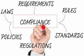 <p>Compliance</p>
