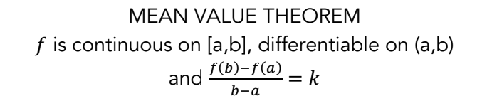 <p>State/show that…</p>