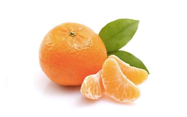 <p>La mandarina</p>