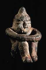 <p>Clay Figures </p>