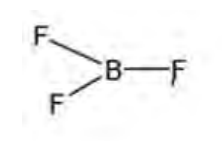 <p>Trigonal planar</p>