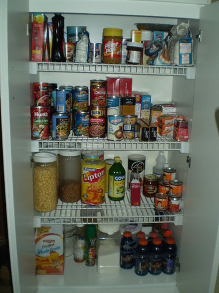 <p>pantry</p>
