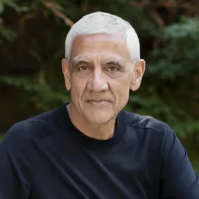 <ul><li><p><strong><span>Entrepreneur, Investor, and Technologist&nbsp;</span></strong></p></li><li><p><strong><span>Founder of Khosla Ventures&nbsp;</span></strong></p></li><li><p><strong><span>Desire to make a positive impact through technology to reinvent societal infrastructure and multiply resources</span></strong></p></li><li><p><strong><span>Went to IIT in Delhi for undergrad&nbsp;</span></strong></p></li><li><p><strong><span>MBA from Stanford&nbsp;</span></strong></p></li></ul>