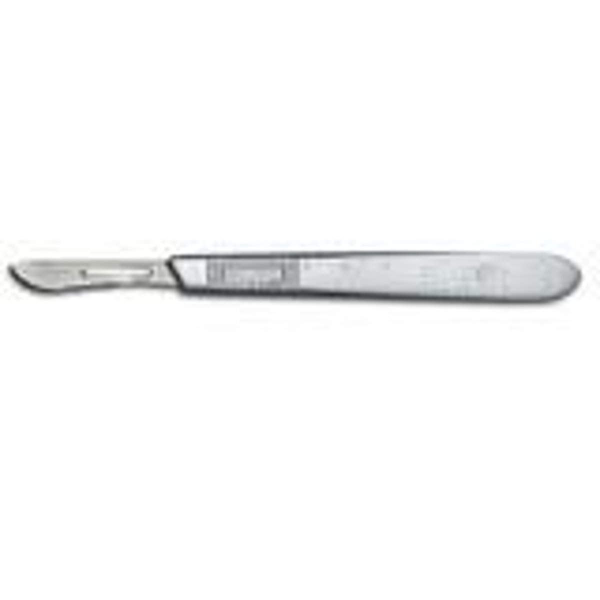 <p>most useful for small animal surgery</p><p>detachable blades #10, 11, 12, and 15</p>
