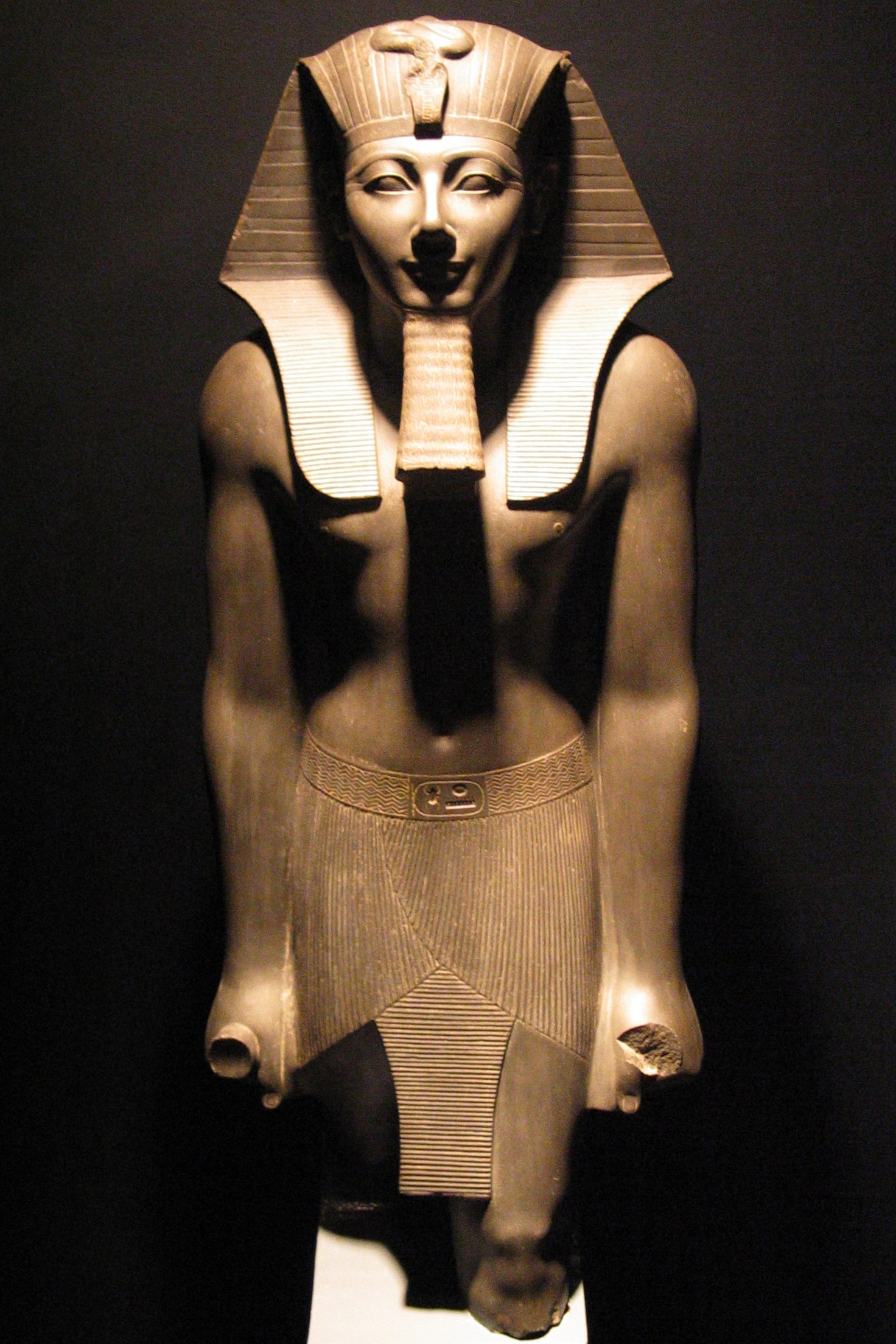 <p>1479 BCE - 1425 BCE- Thutmose III (Political Policy) </p>