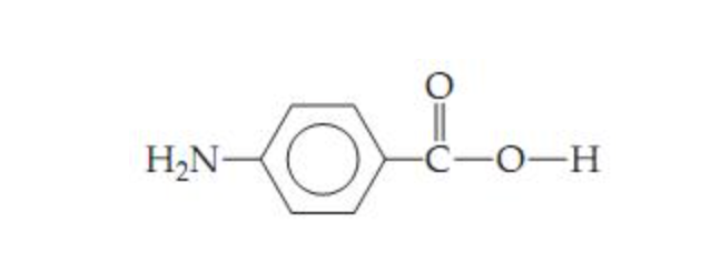 <p><span>Is this molecule a better starting material for an addition polymer or a condensation polymer? why? </span></p>