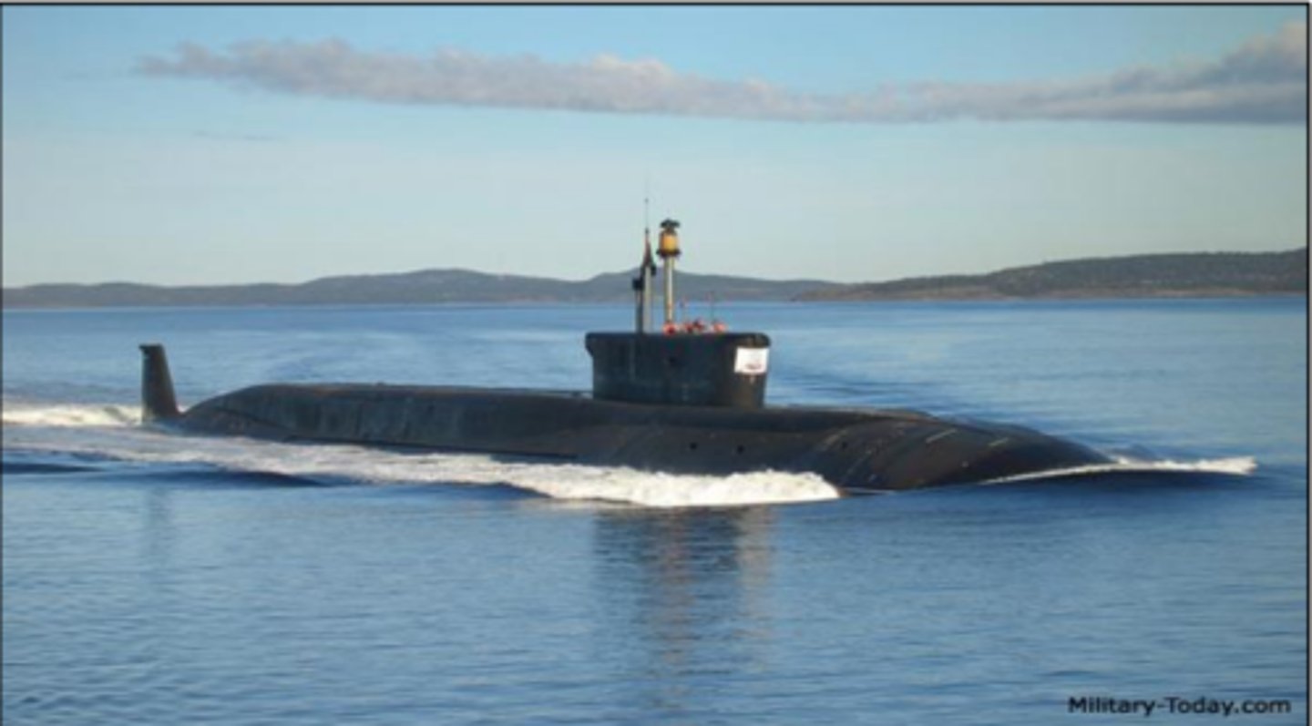 <p>Crew: 107 total Propulsion: Nuclear</p>